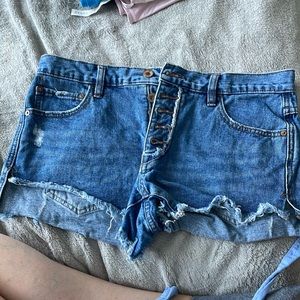 Free people shorts